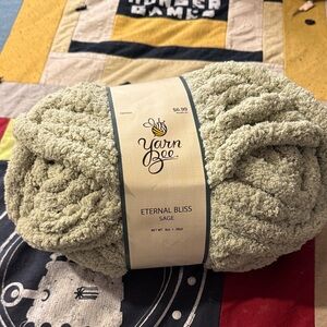 Yarn Bee Eternal Bliss Sage Yarn